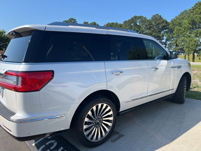 2019 Lincoln Navigator Reserve