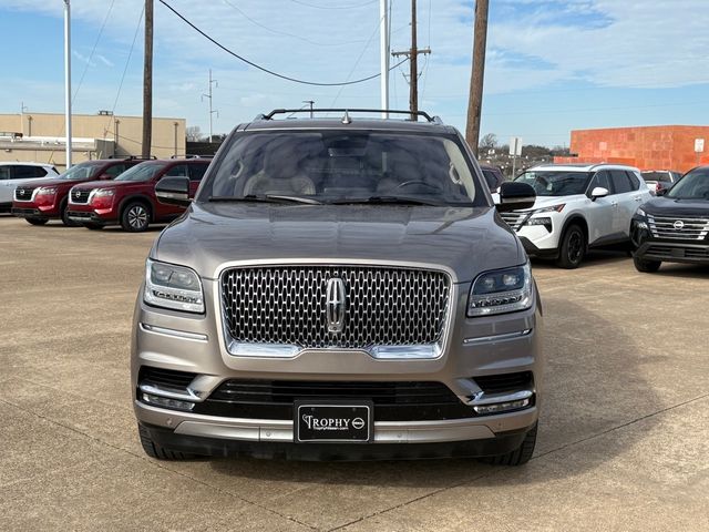 2019 Lincoln Navigator Reserve