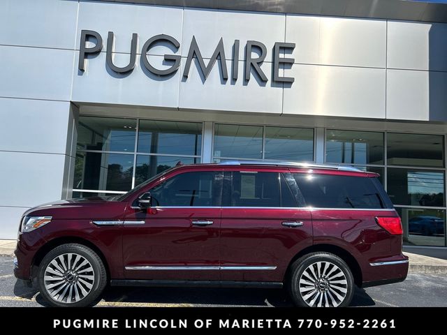2019 Lincoln Navigator Reserve
