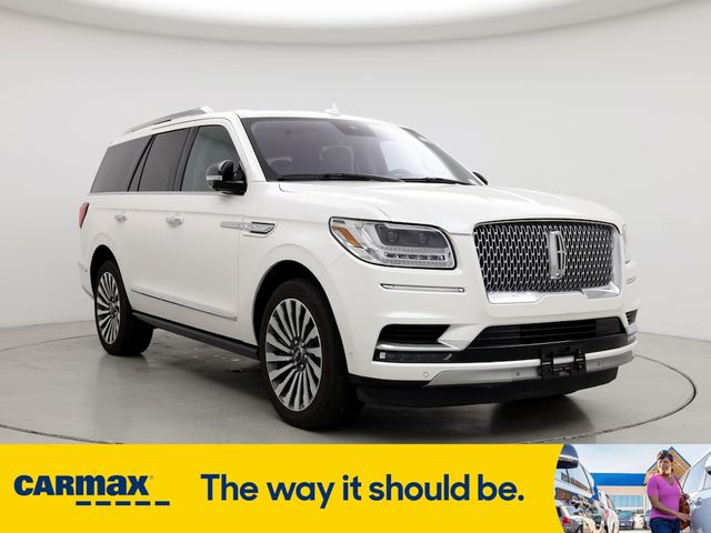 2019 Lincoln Navigator Reserve