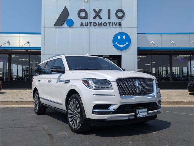 2019 Lincoln Navigator Reserve