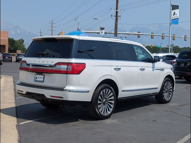 2019 Lincoln Navigator Reserve