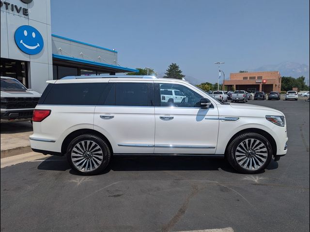 2019 Lincoln Navigator Reserve