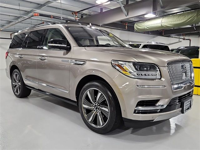 2019 Lincoln Navigator Reserve