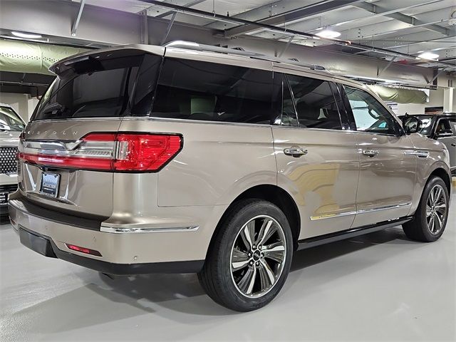 2019 Lincoln Navigator Reserve