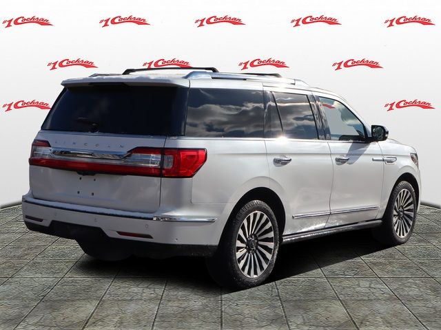 2019 Lincoln Navigator Reserve