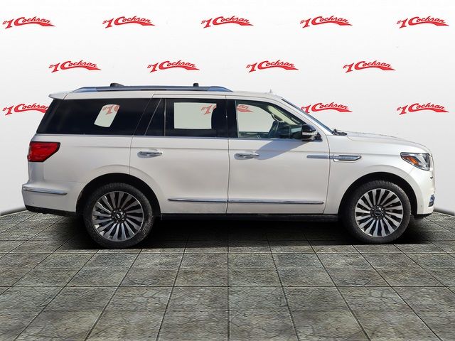 2019 Lincoln Navigator Reserve