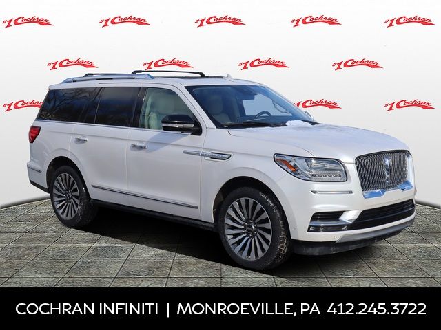 2019 Lincoln Navigator Reserve