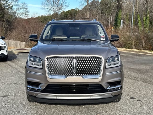 2019 Lincoln Navigator Reserve