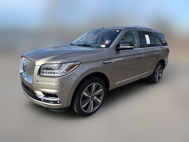 2019 Lincoln Navigator Reserve