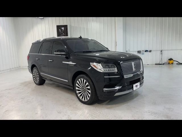 2019 Lincoln Navigator Reserve