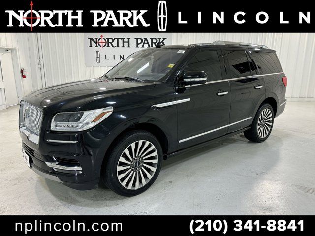 2019 Lincoln Navigator Reserve