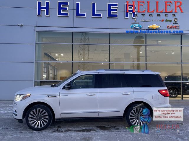 2019 Lincoln Navigator Reserve