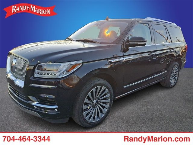 2019 Lincoln Navigator Reserve