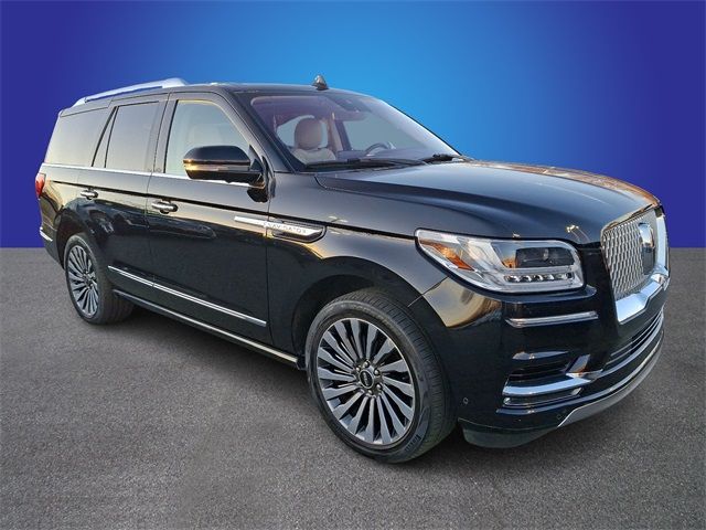 2019 Lincoln Navigator Reserve