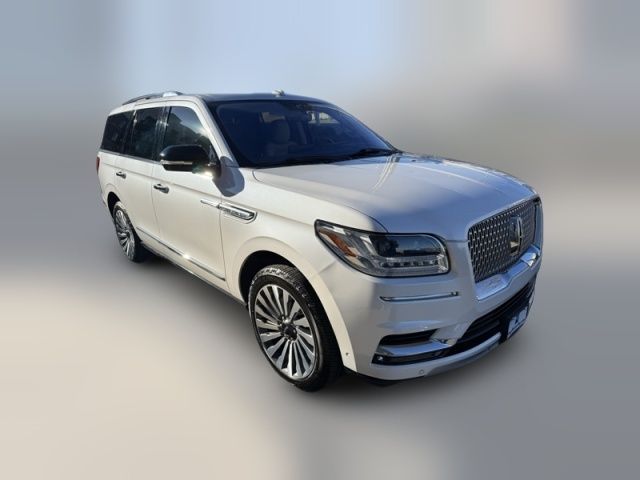 2019 Lincoln Navigator Reserve