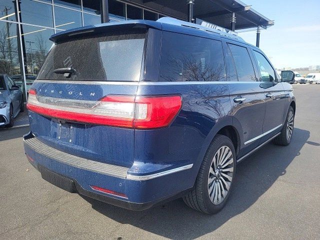 2019 Lincoln Navigator Reserve