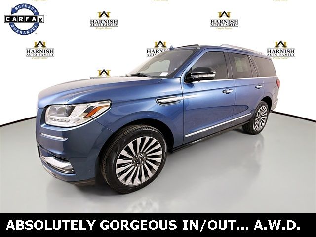 2019 Lincoln Navigator Reserve