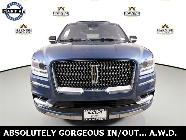 2019 Lincoln Navigator Reserve