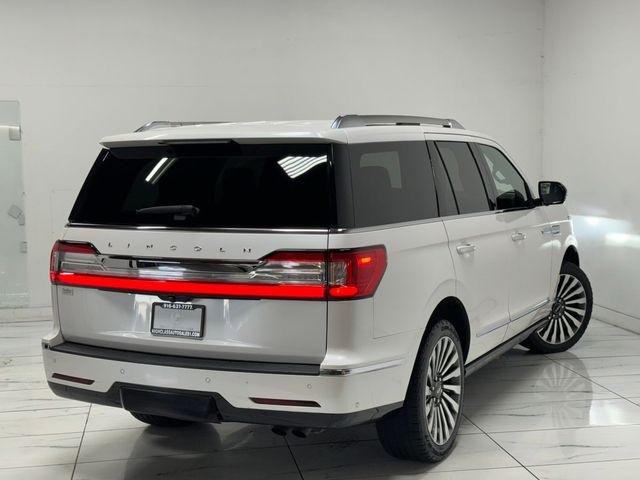 2019 Lincoln Navigator Reserve