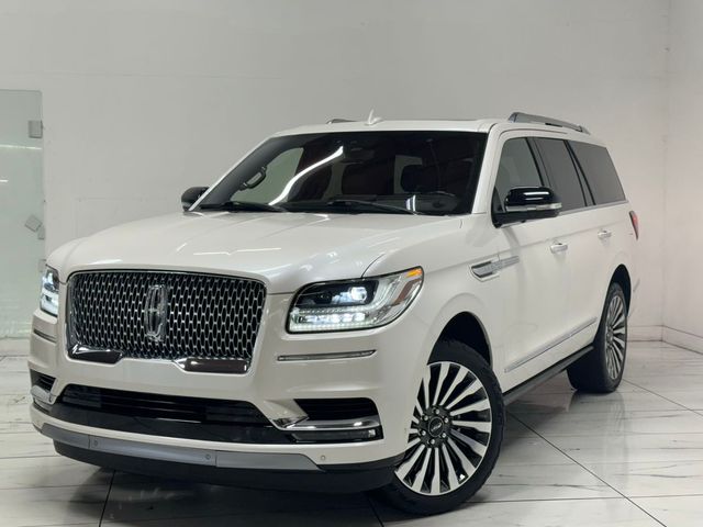 2019 Lincoln Navigator Reserve