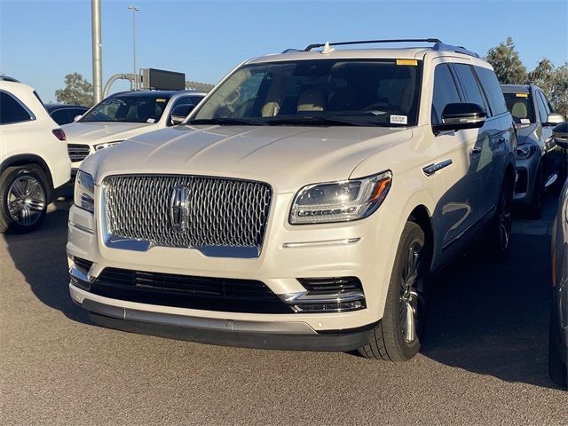 2019 Lincoln Navigator Reserve