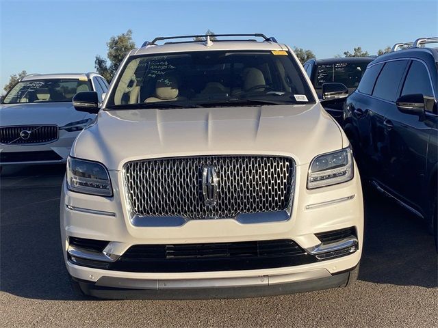 2019 Lincoln Navigator Reserve