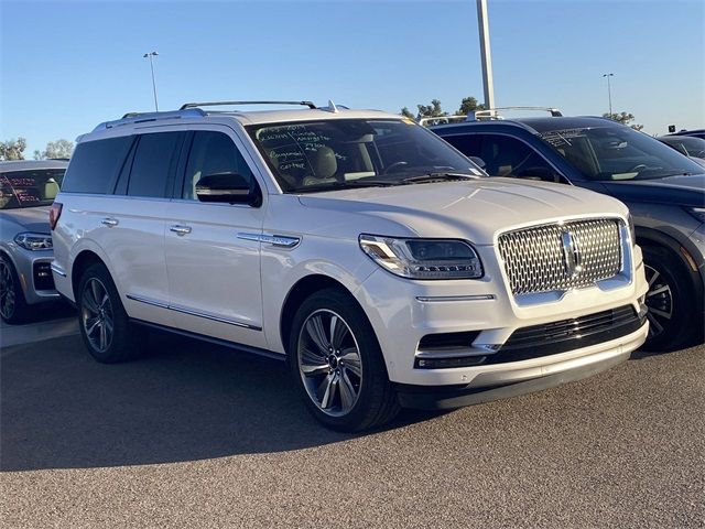 2019 Lincoln Navigator Reserve