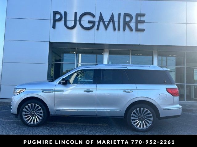 2019 Lincoln Navigator Reserve