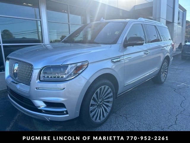 2019 Lincoln Navigator Reserve