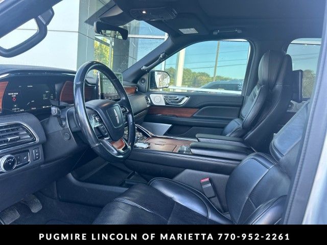 2019 Lincoln Navigator Reserve