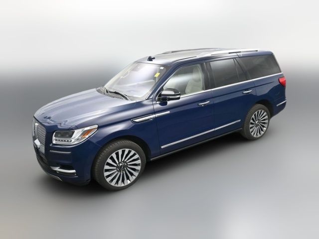 2019 Lincoln Navigator Reserve