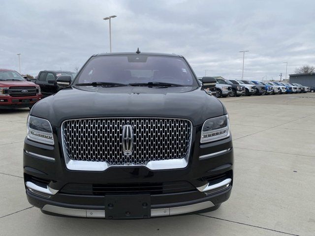 2019 Lincoln Navigator Reserve