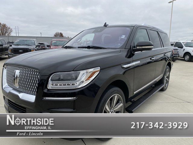 2019 Lincoln Navigator Reserve