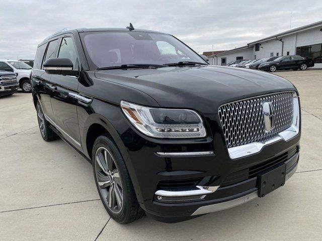 2019 Lincoln Navigator Reserve