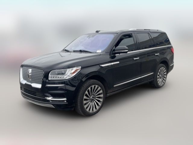 2019 Lincoln Navigator Reserve