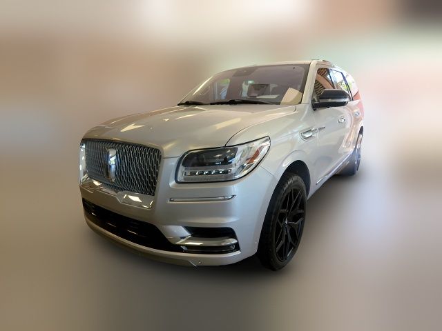 2019 Lincoln Navigator Reserve