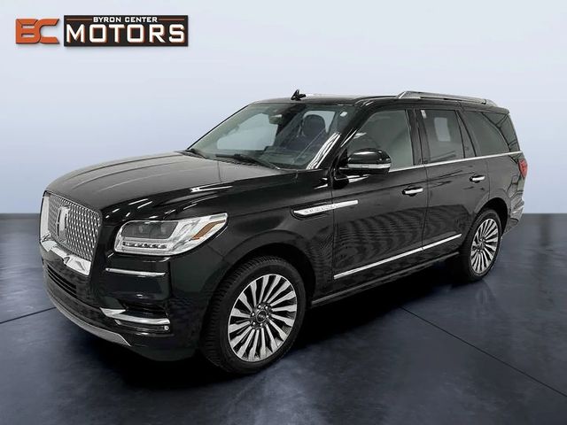 2019 Lincoln Navigator Reserve