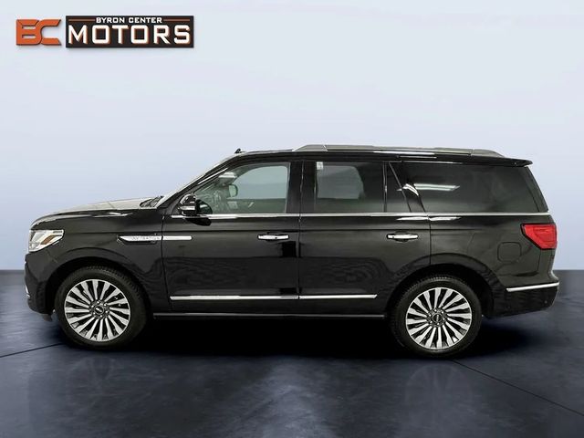 2019 Lincoln Navigator Reserve