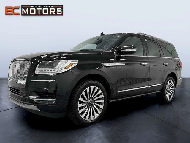 2019 Lincoln Navigator Reserve