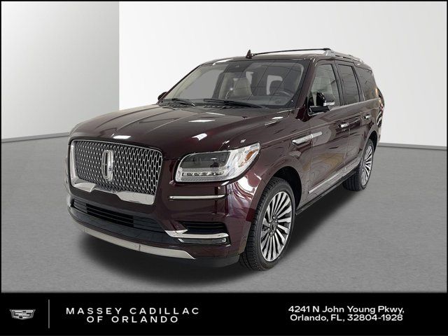 2019 Lincoln Navigator Reserve