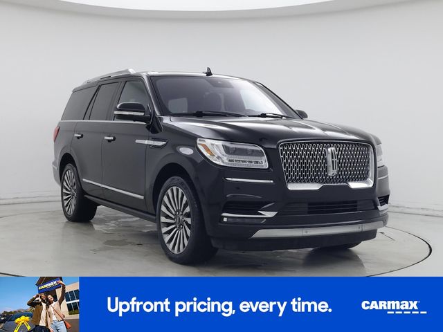 2019 Lincoln Navigator Reserve