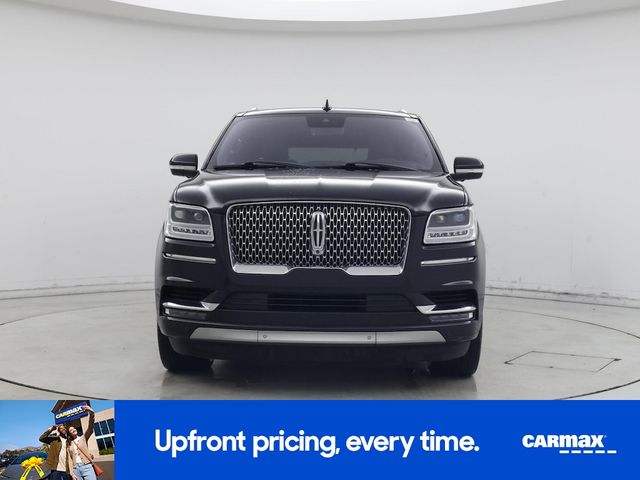 2019 Lincoln Navigator Reserve