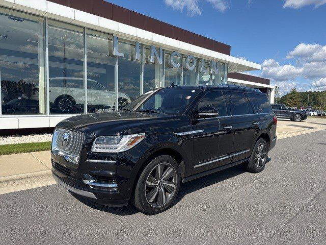 2019 Lincoln Navigator Reserve