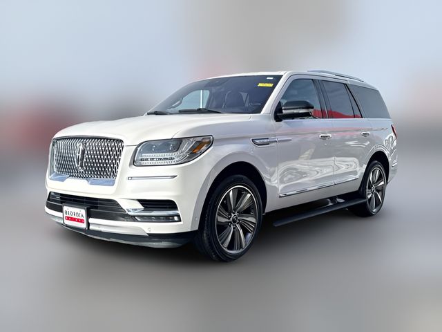 2019 Lincoln Navigator Reserve