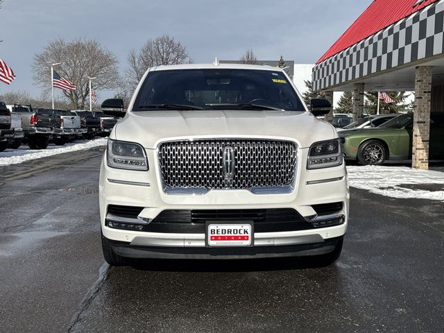 2019 Lincoln Navigator Reserve
