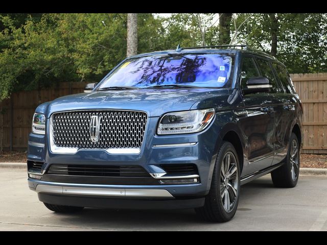 2019 Lincoln Navigator Reserve