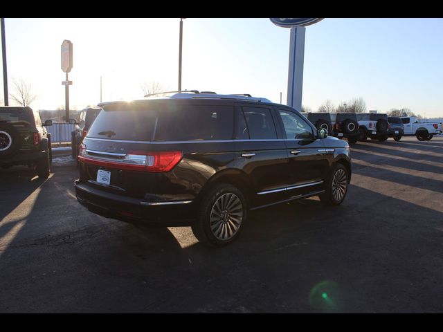 2019 Lincoln Navigator Reserve