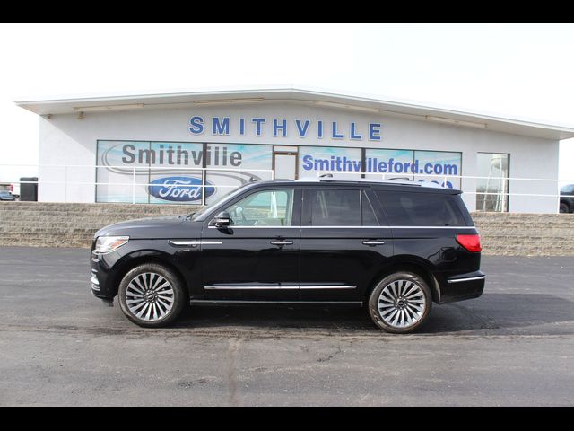 2019 Lincoln Navigator Reserve