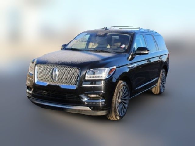 2019 Lincoln Navigator Reserve